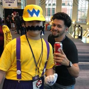 Meet your Posher, Nick